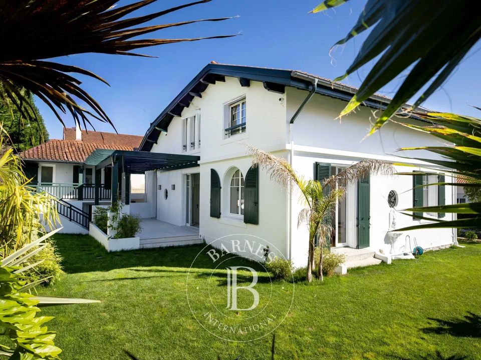 Villa i Biarritz, Pyrenees-Atlantiques - foto 3