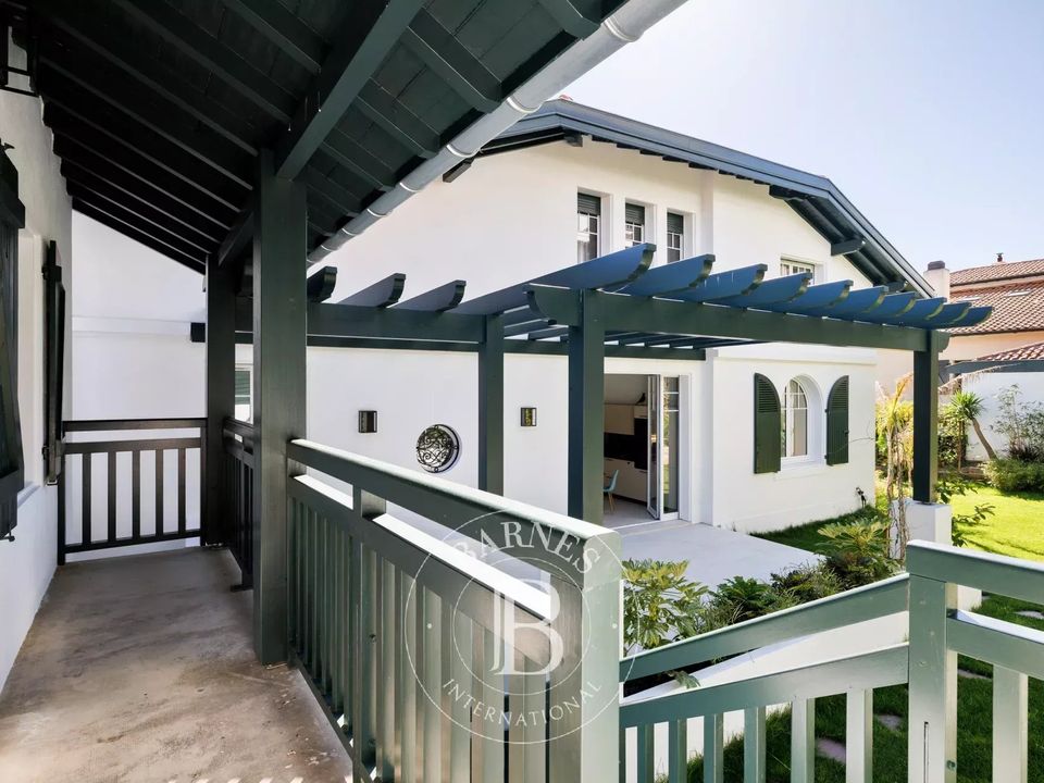 Villa i Biarritz, Pyrenees-Atlantiques - foto 5