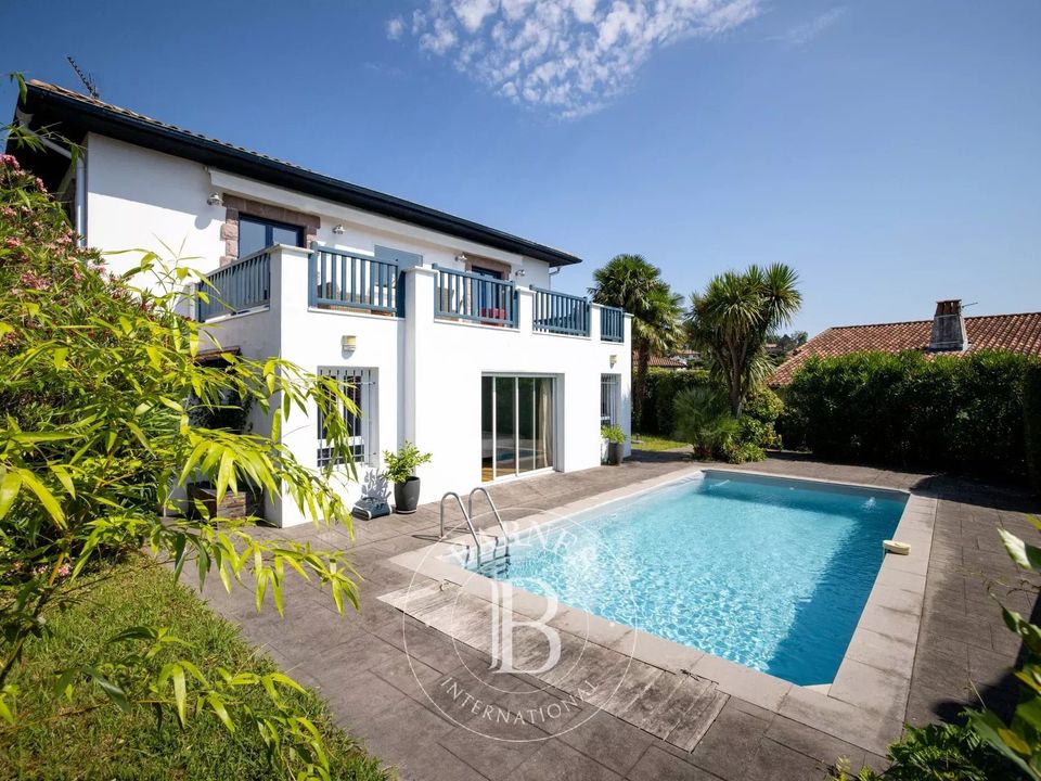 Villa a Ciboure, Pyrenees-Atlantiques - foto 1