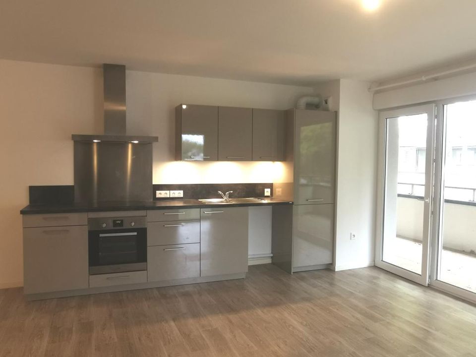 Wohnung in Angers, Maine-et-Loire - Foto 1
