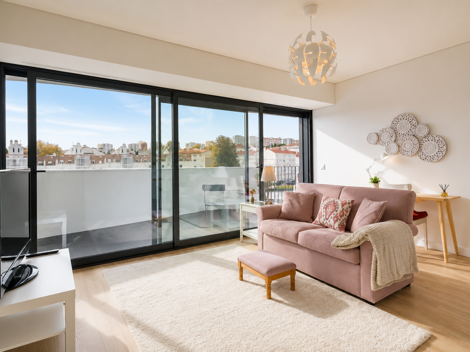 Apartament a Odivelas, Lisbon - foto 3