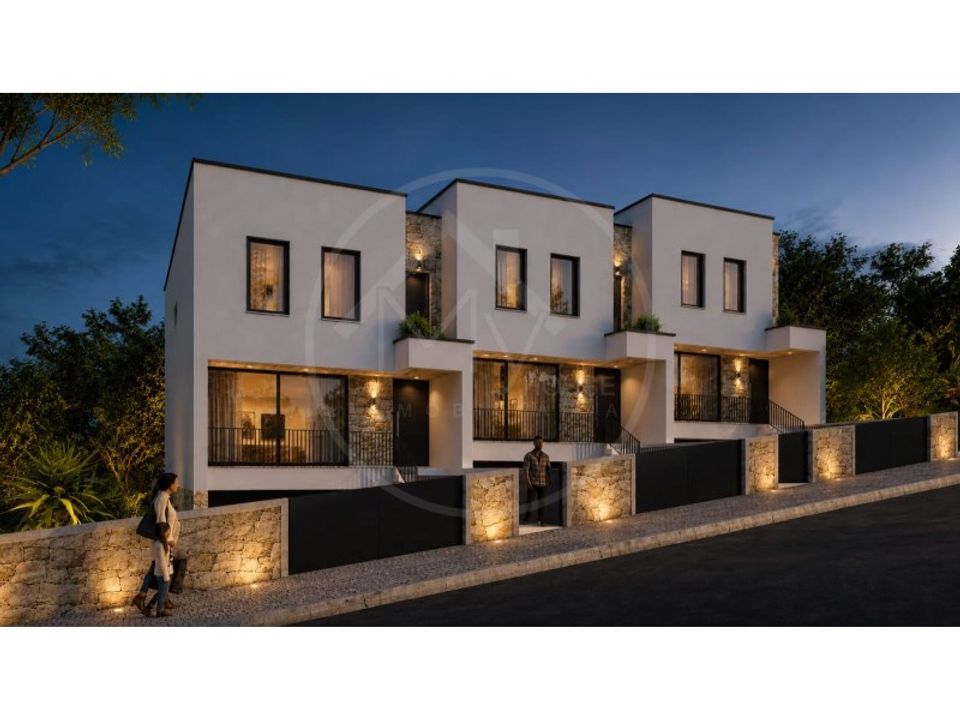 Rekkehus i Vila Pouca de Aguiar, Vila Real - bilde 2