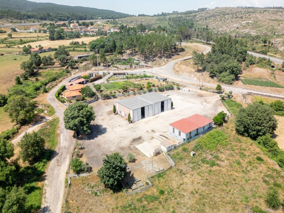 Erhvervsejendom i Vila Real, Vila Real - foto 2