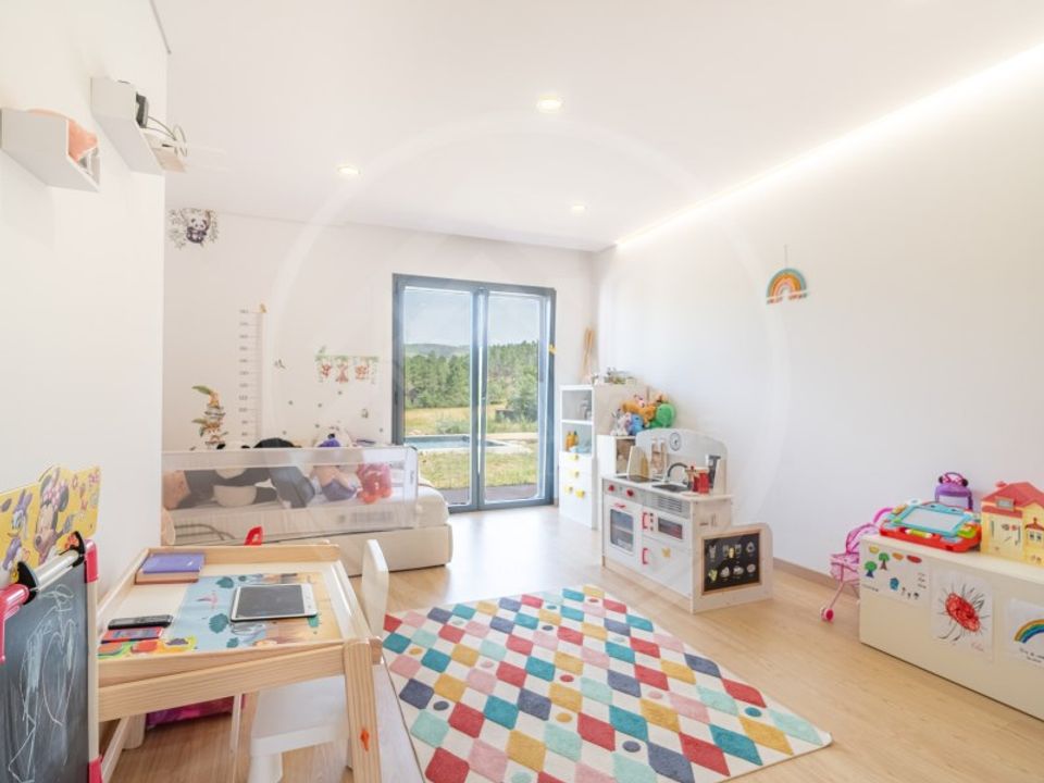 Villa i Vila Pouca de Aguiar, Vila Real - bilde 5