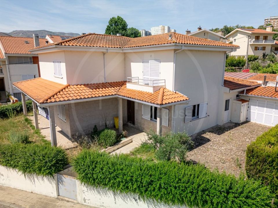 Villa i Vila Real, Vila Real - bilde 1