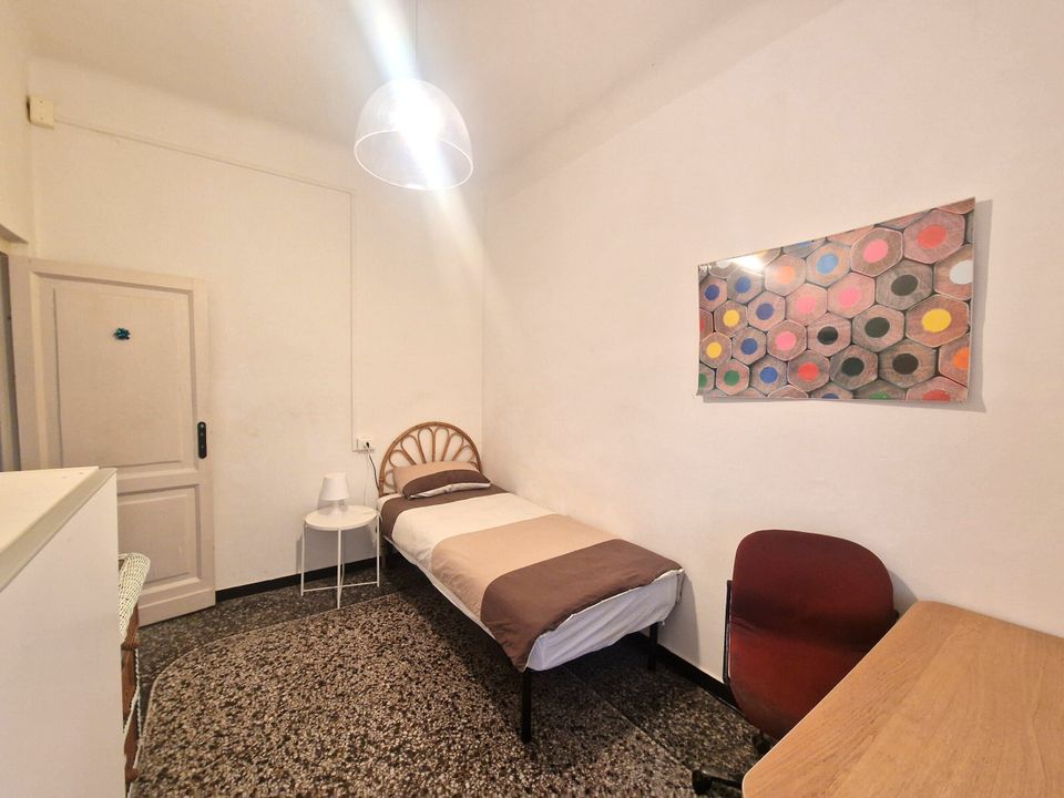 Estudi a Genoa, Genoa - foto 1