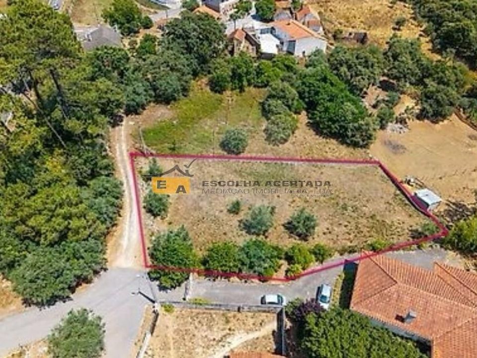 Helårsgrund i Batalha, Leiria - foto 2