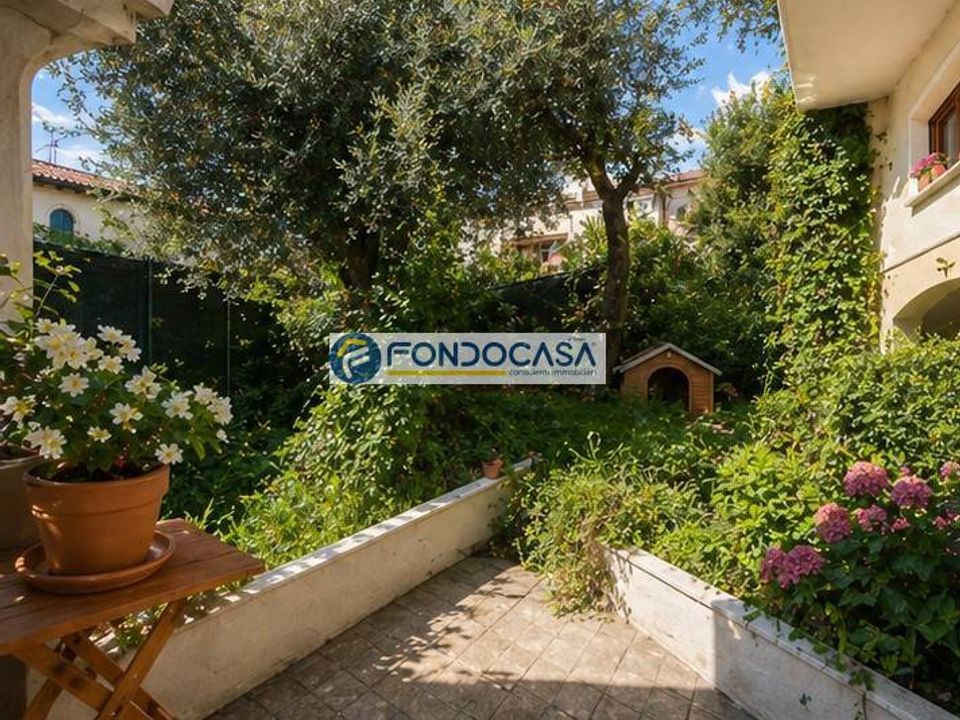 Villa i Forte dei Marmi, Lucca - bilde 2