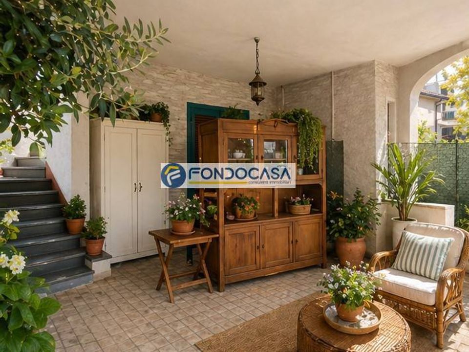 Villa i Forte dei Marmi, Lucca - bilde 3