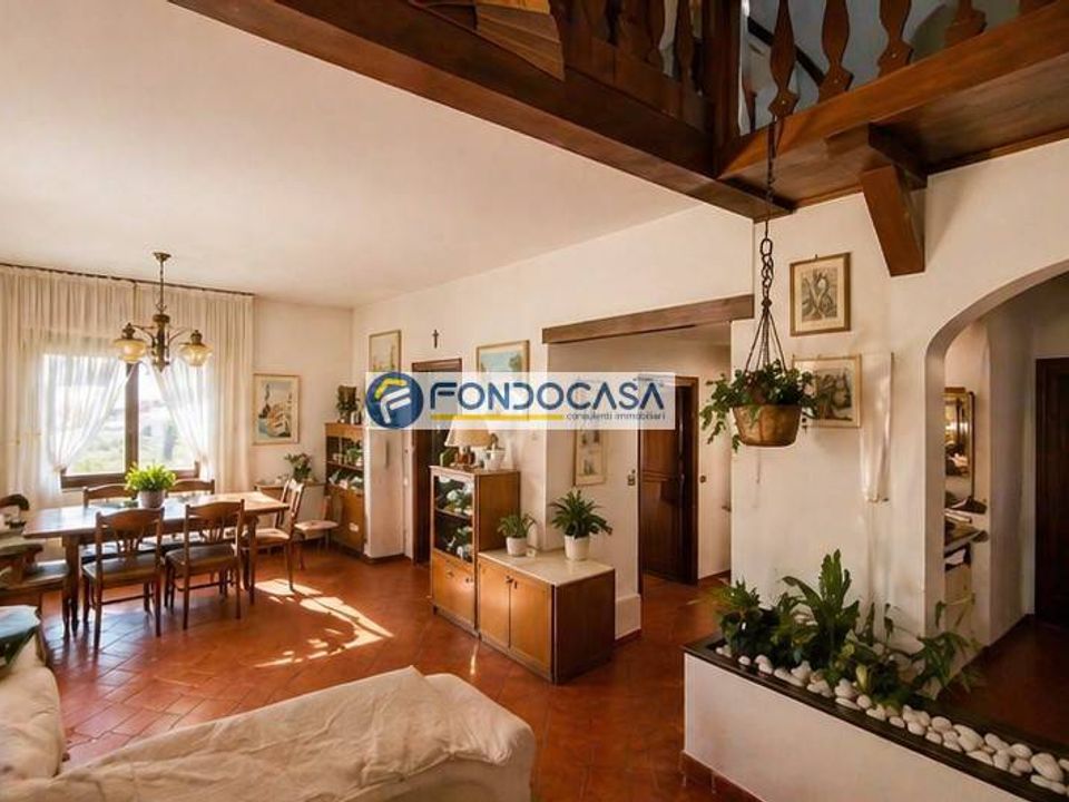 Villa i Forte dei Marmi, Lucca - bilde 4