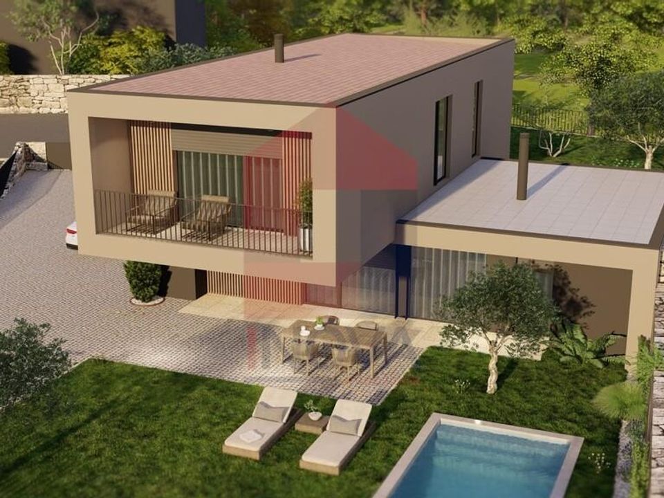 Byhus i Vila Verde, Braga - foto 1