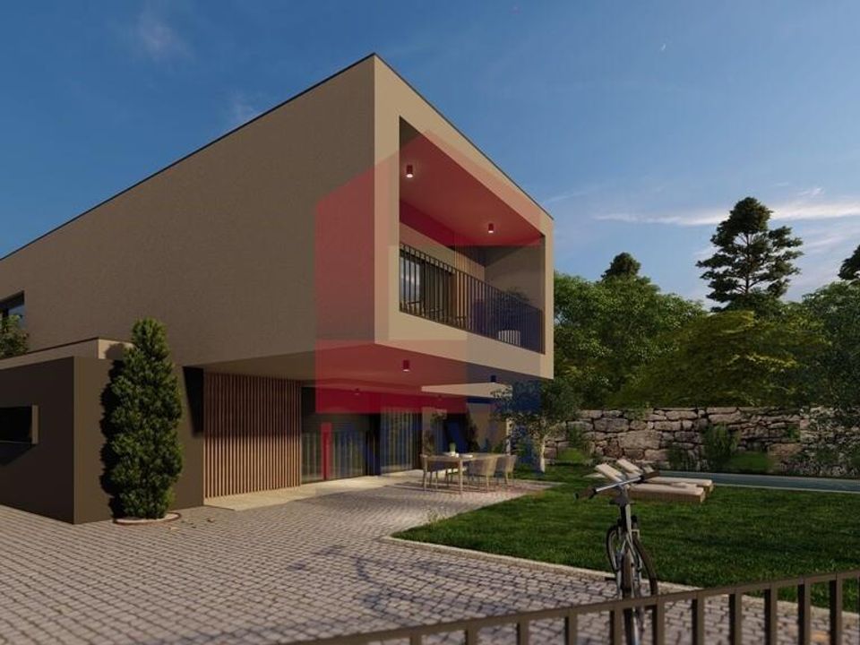 Byhus i Vila Verde, Braga - foto 3