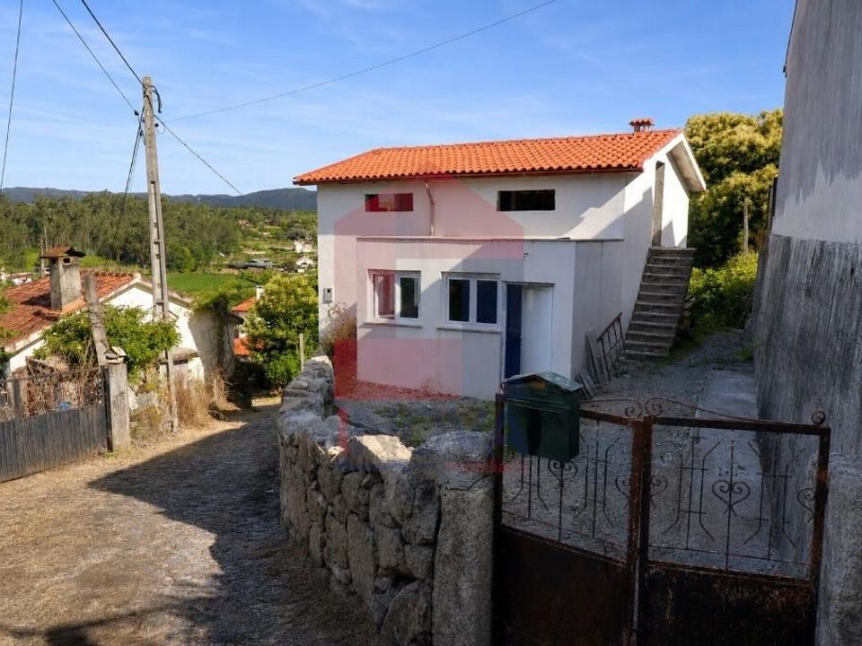 Byhus i Amares, Braga - foto 1