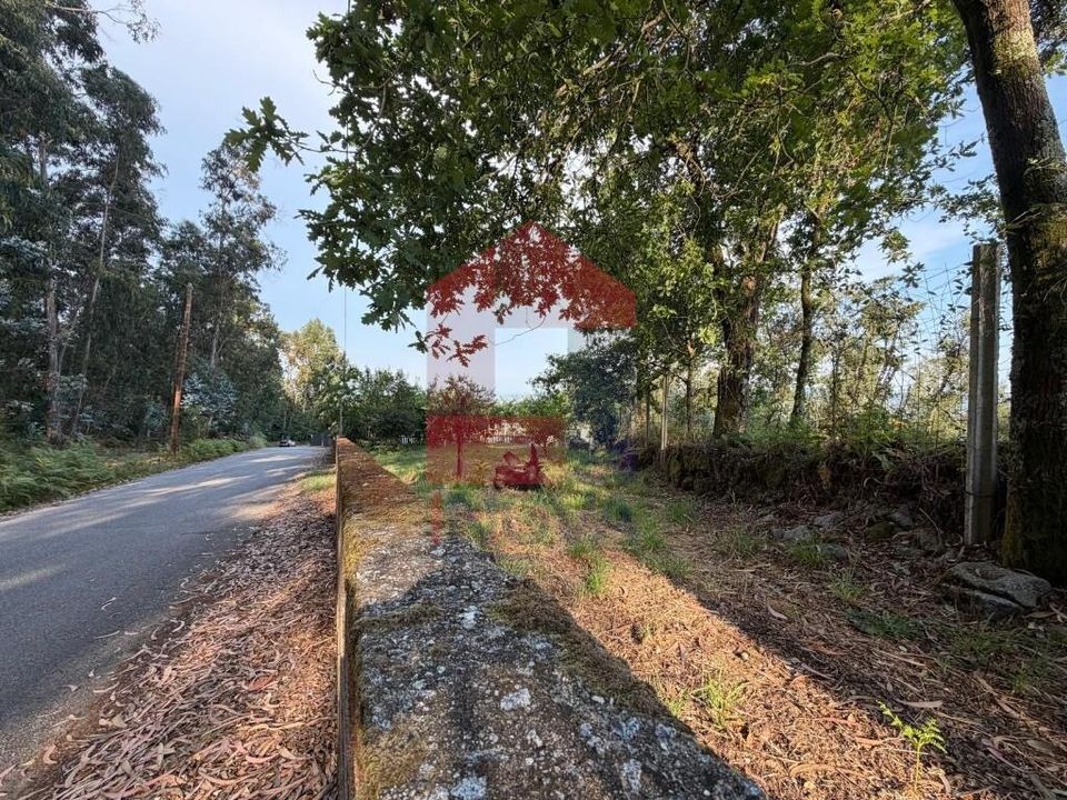 Helårsgrund i Vila Verde, Braga - foto 1