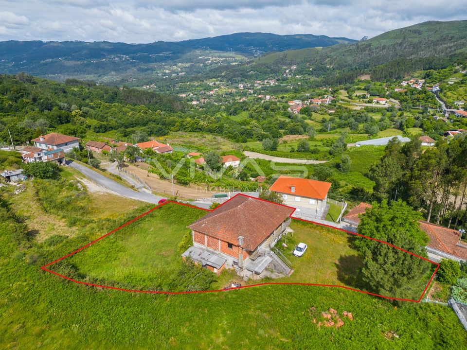 Villa i Vila Verde, Braga - foto 1