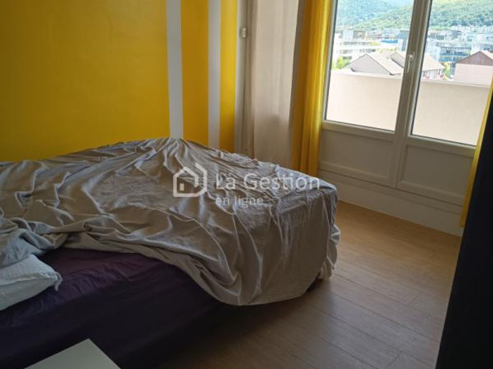 Lejlighed i Échirolles, Isere - foto 5