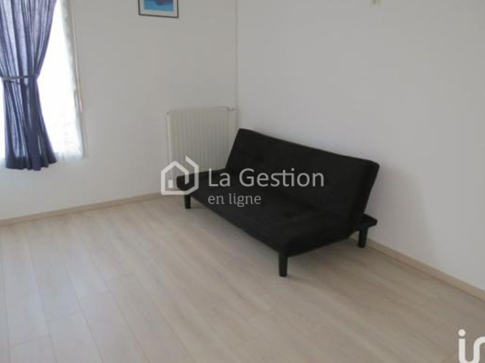 Apartment in Saint-Ouen-l'Aumône, Val-d'Oise - photo 5