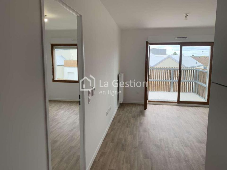 Apartament a Villepinte, Seine-Saint-Denis - foto 1