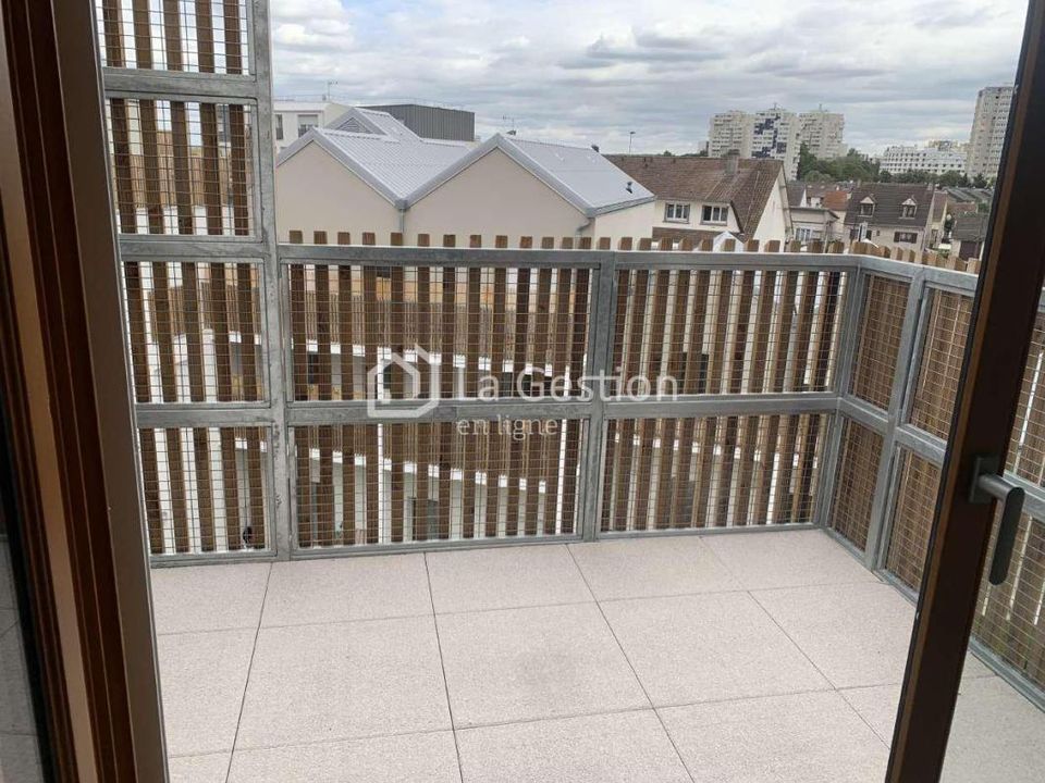 Apartament a Villepinte, Seine-Saint-Denis - foto 3