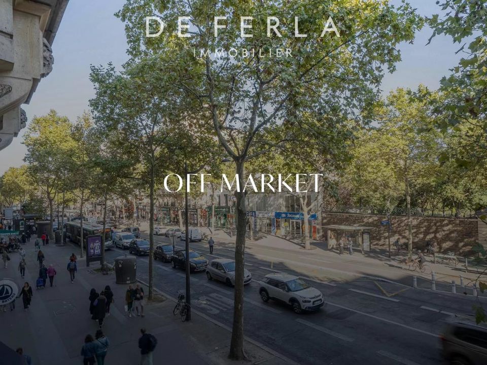 Lejlighed i Montrouge, Hauts-de-Seine - foto 1