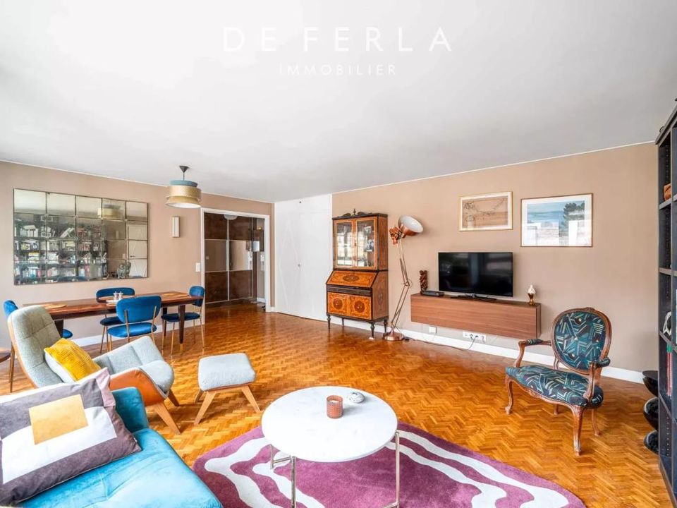 Leilighet i Montrouge, Hauts-de-Seine - bilde 3