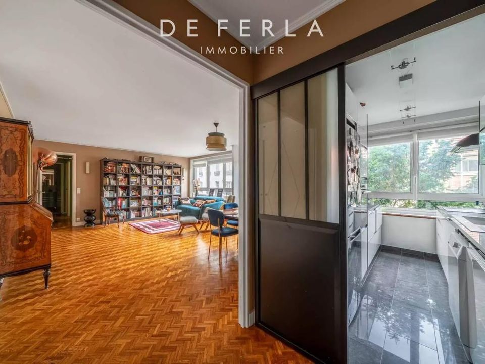 Apartamento en Montrouge, Hauts-de-Seine - foto 1
