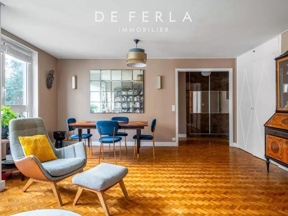 Apartamento en Montrouge, Hauts-de-Seine - foto 4