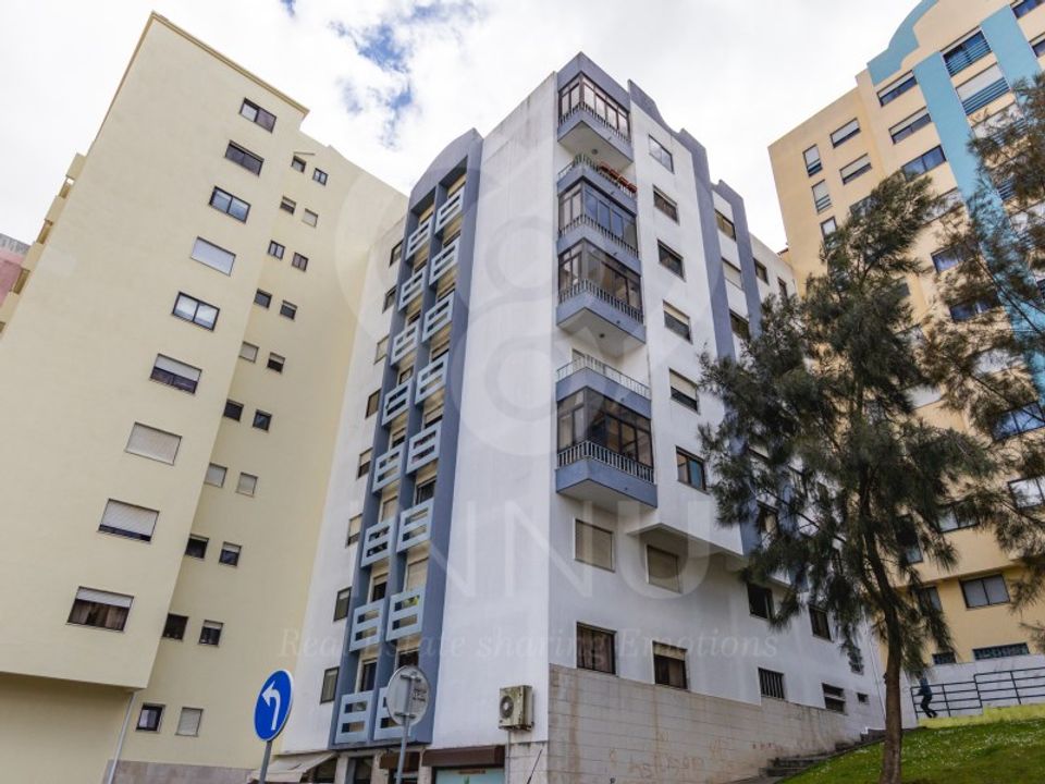 Lejlighed i Cacem, Lisbon - foto 1