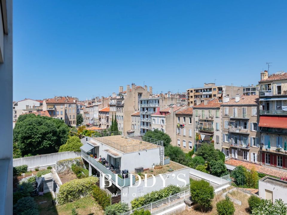 Lejlighed i Marseille, Bouches-du-Rhone - foto 2