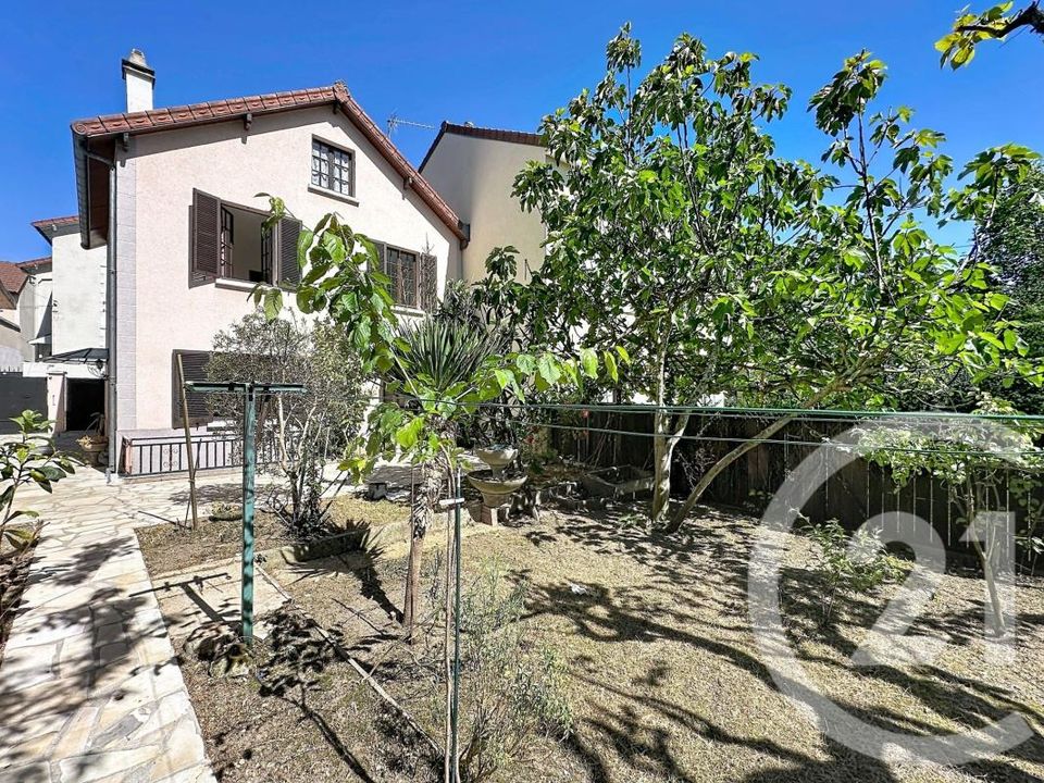 Villa i Vitry-sur-Seine, Val-de-Marne - foto 1