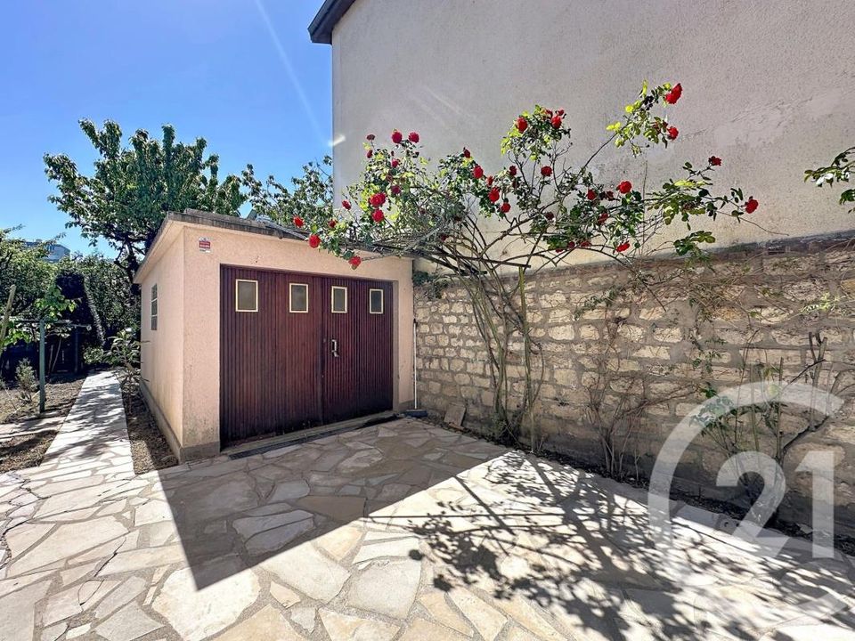 Villa i Vitry-sur-Seine, Val-de-Marne - foto 4