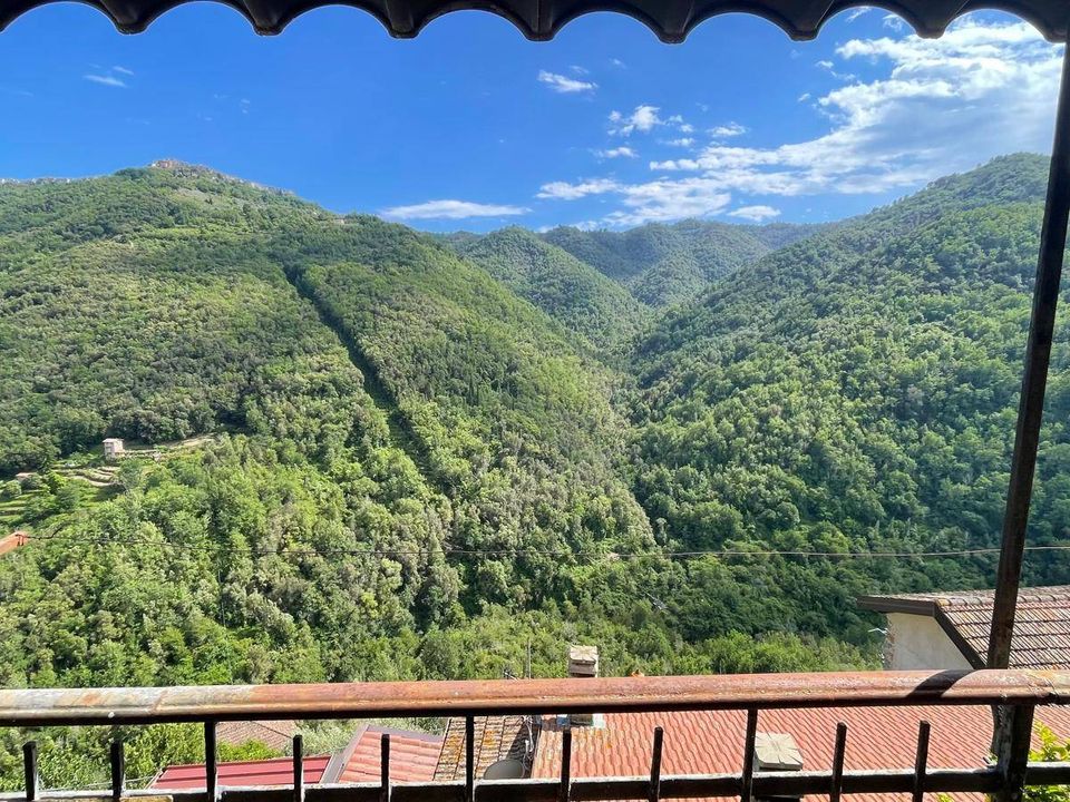 Wohnung in Apricale, Imperia - Foto 1