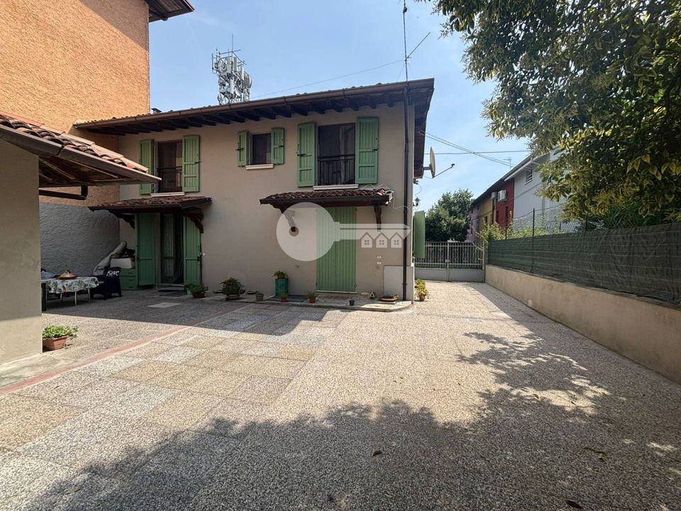 Rækkehus i Leno, Brescia - foto 1