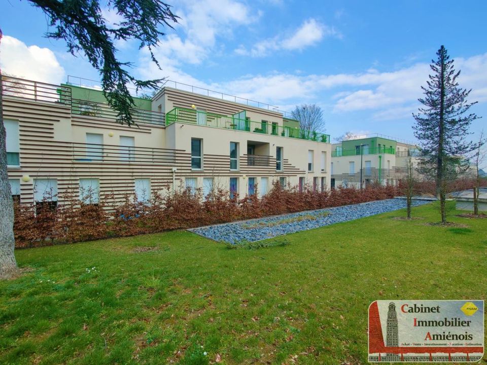 Apartament a Amiens, Somme - foto 1
