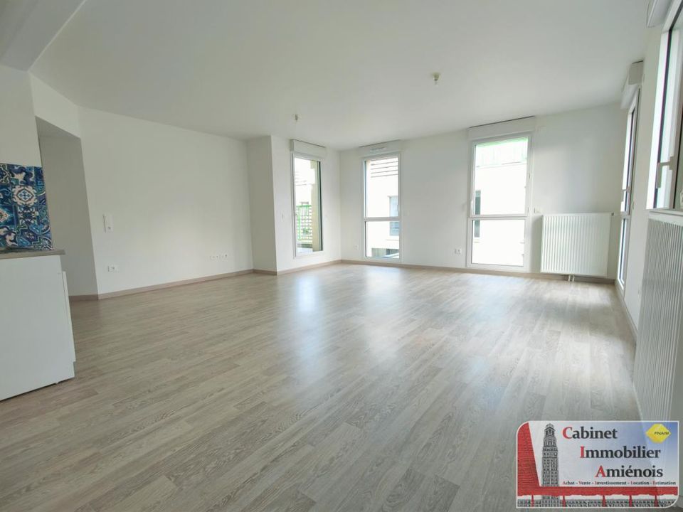 Apartament a Amiens, Somme - foto 2