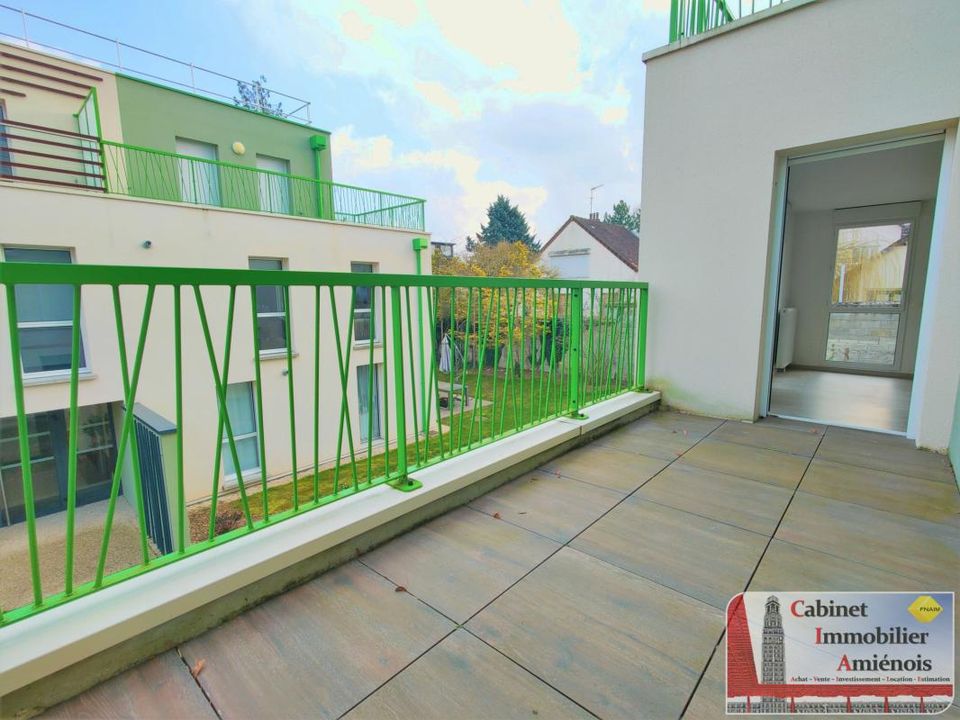 Apartament a Amiens, Somme - foto 4