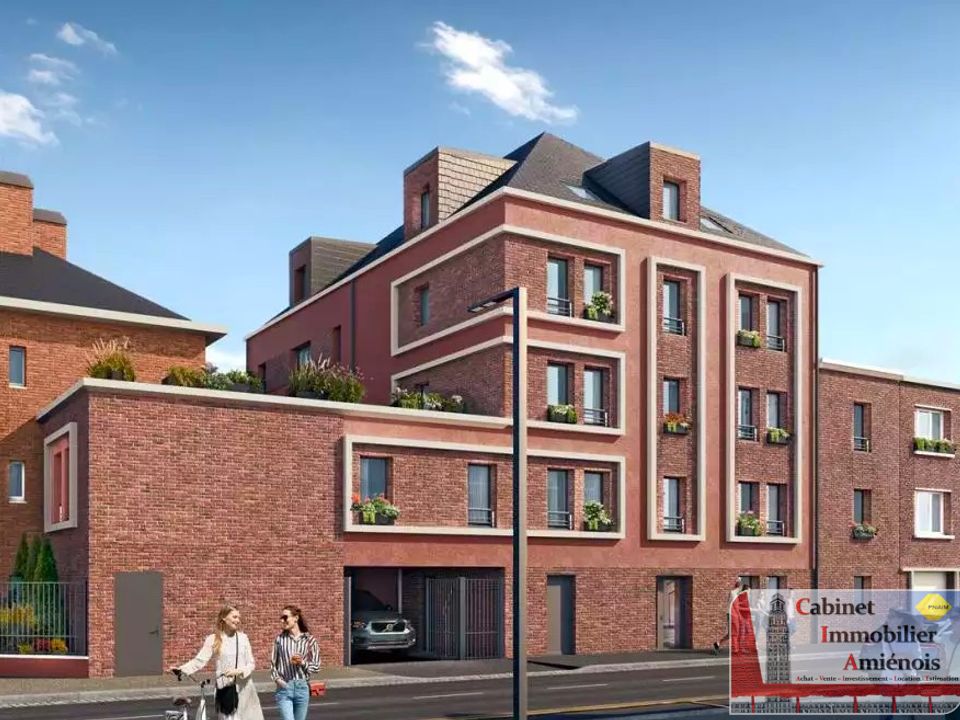 Apartament a Amiens, Somme - foto 1