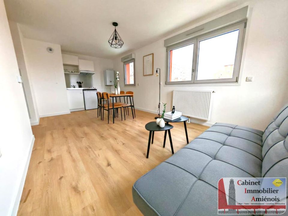 Apartament a Amiens, Somme - foto 2