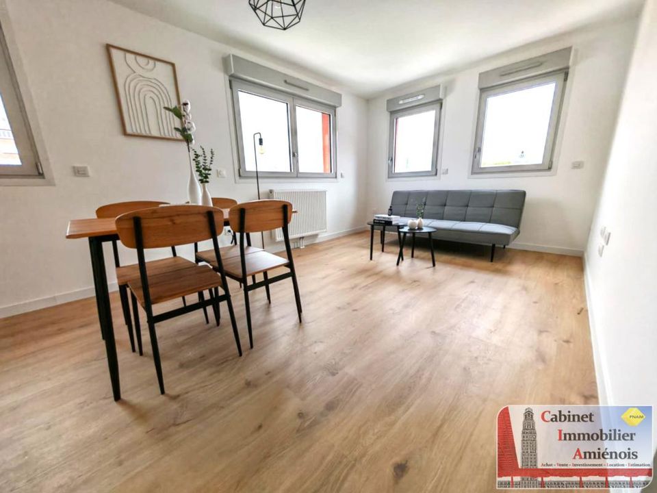 Apartament a Amiens, Somme - foto 3