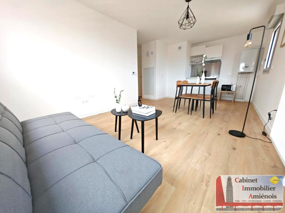 Apartament a Amiens, Somme - foto 4