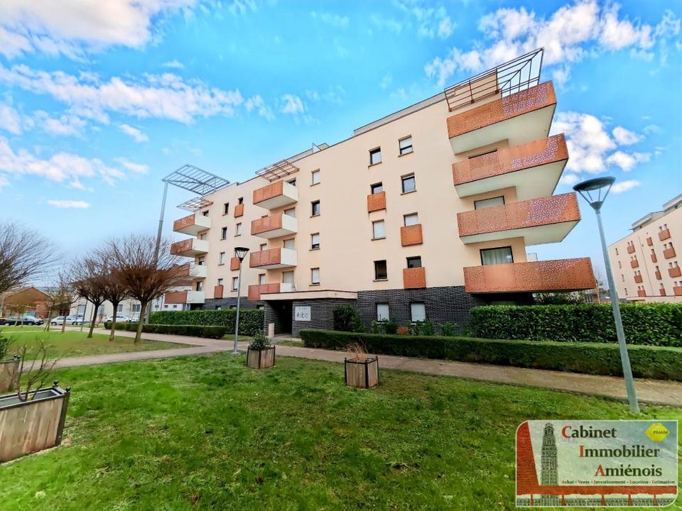 Estudi a Amiens, Somme - foto 1