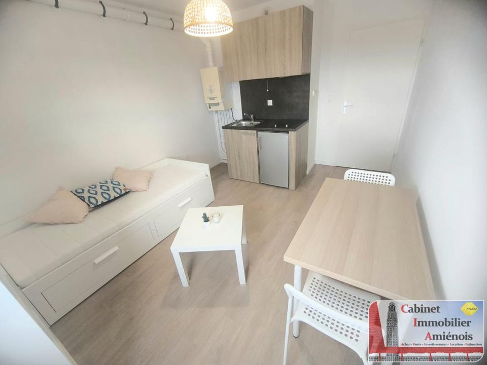 Estudi a Amiens, Somme - foto 2