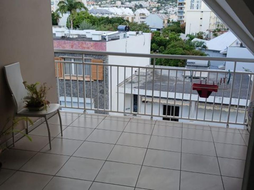 Apartament a Saint-Denis, La Reunion - foto 1