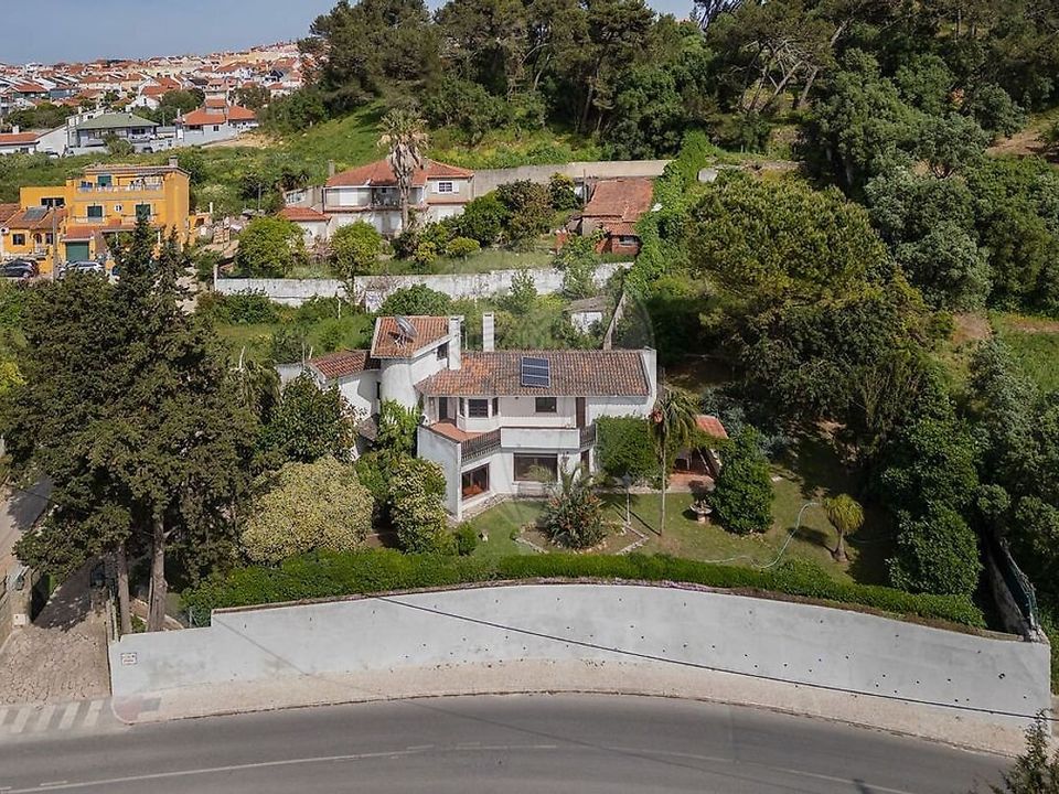 Villa i Sao Domingos de Rana, Lisbon - foto 2