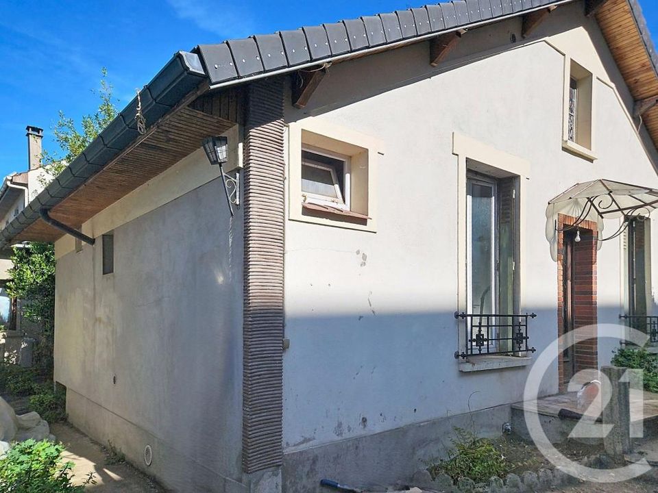 Villa i Champigny-sur-Marne, Val-de-Marne - foto 1