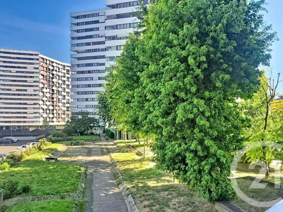 Lejlighed i Créteil, Val-de-Marne - foto 1