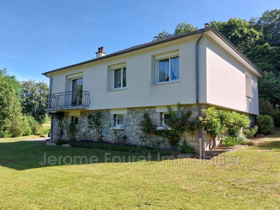 Villa em Ussel, Correze - foto 1