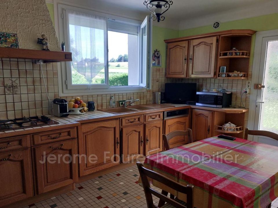Villa em Ussel, Correze - foto 5