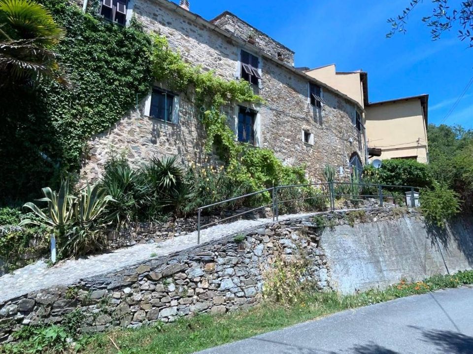 Landejendom i Villanova d'Albenga, Savona - foto 1