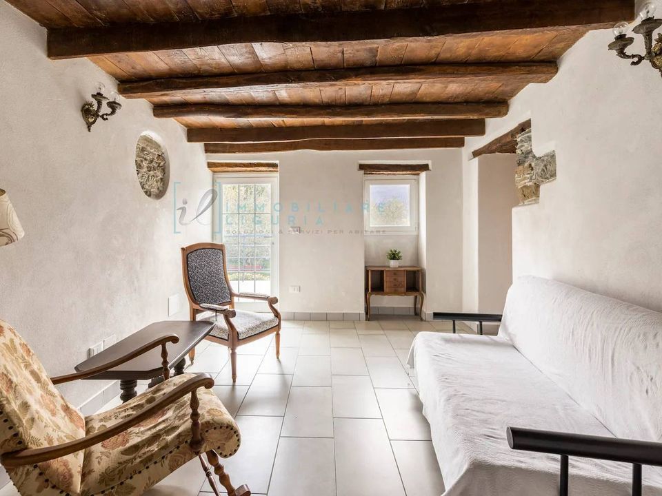 Landejendom i Vessalico, Imperia - foto 1